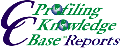 CC Profiling Knowledge Base Reports Logo